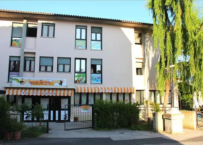 Hostel Pisa Villa Giulia