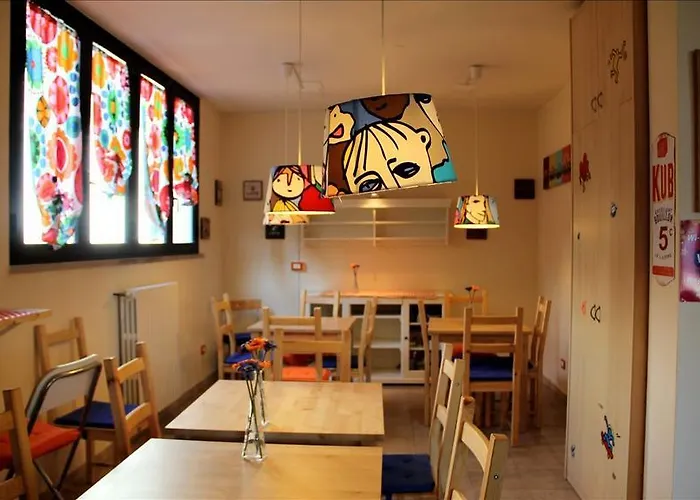 Hostel Pisa Villa Giulia